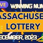 massachusetts evening lottery number